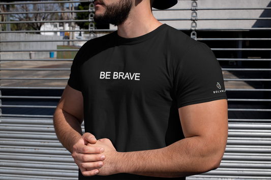 Pre-Order "Be Brave" SOTX T-Shirt
