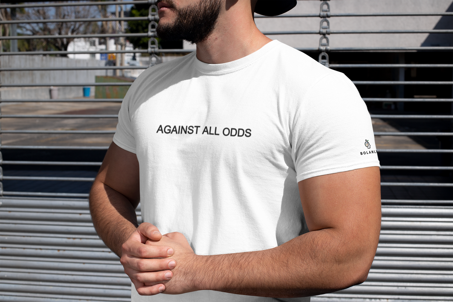 Pre-Order "Against All Odds" SOTX T-Shirt