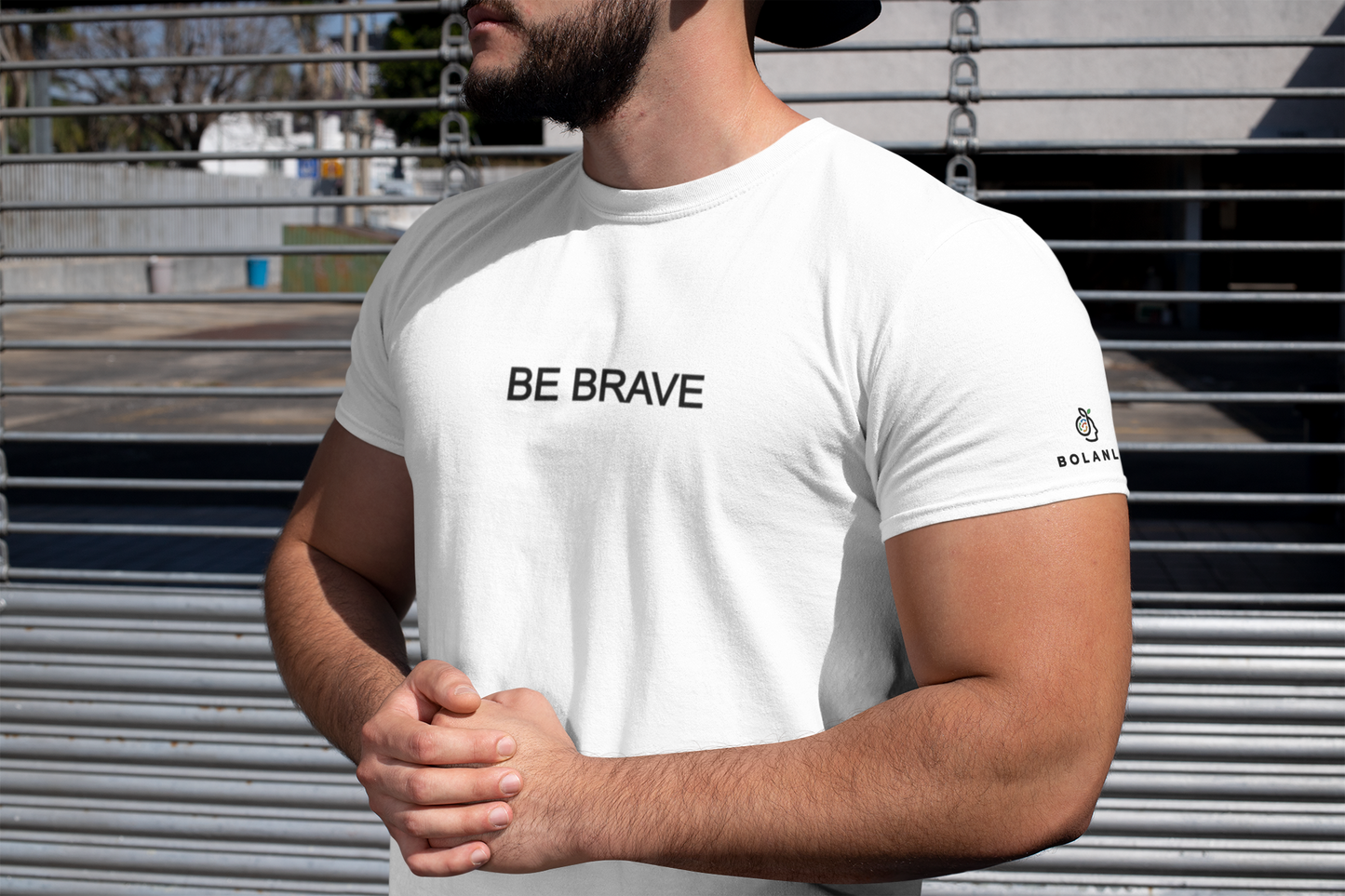 Pre-Order "Be Brave" SOTX T-Shirt