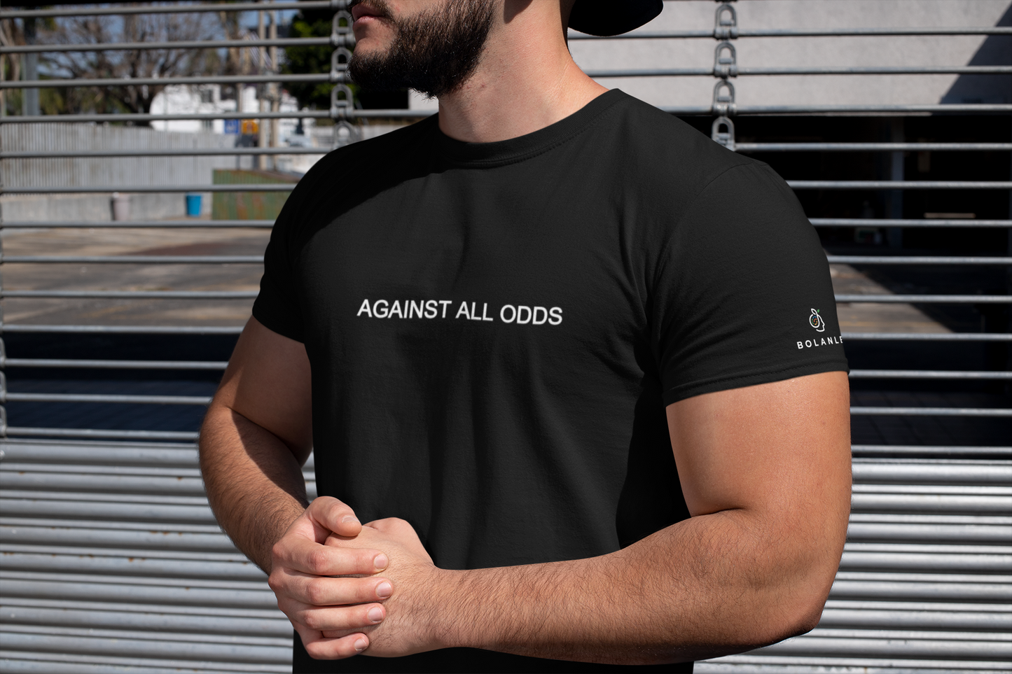 Pre-Order "Against All Odds" SOTX T-Shirt
